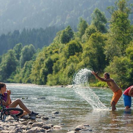Ferienwohnung Wettl Vorderberg Esterno foto
