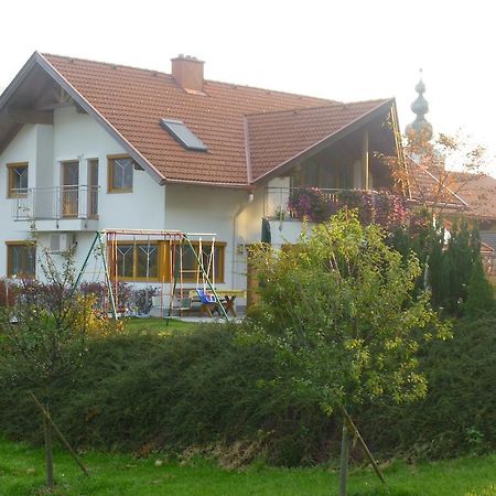 Ferienwohnung Wettl Vorderberg Esterno foto