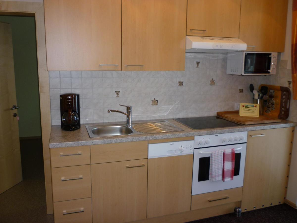 Ferienwohnung Wettl Vorderberg Esterno foto