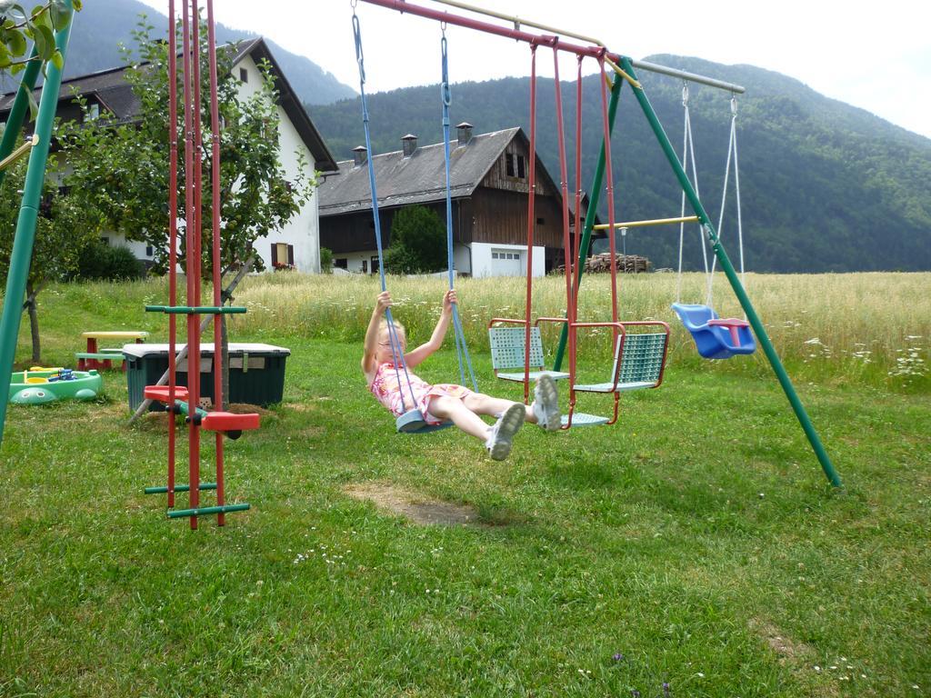 Ferienwohnung Wettl Vorderberg Esterno foto