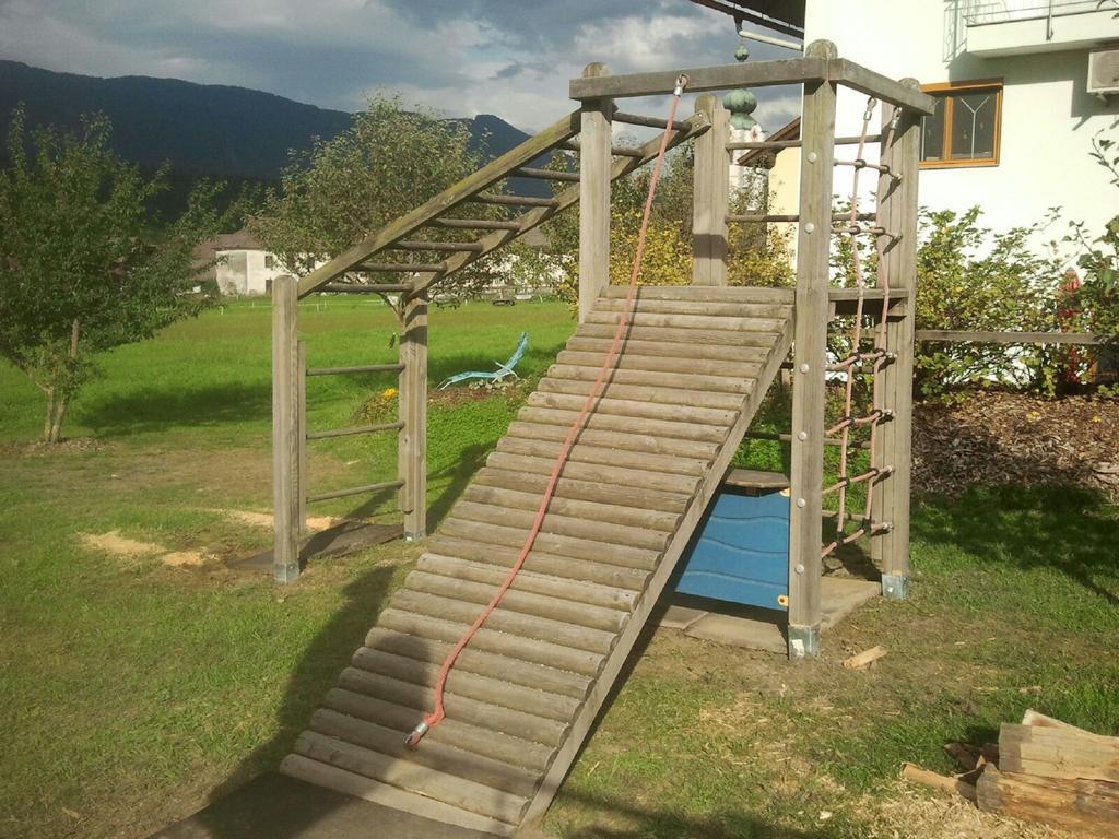 Ferienwohnung Wettl Vorderberg Esterno foto