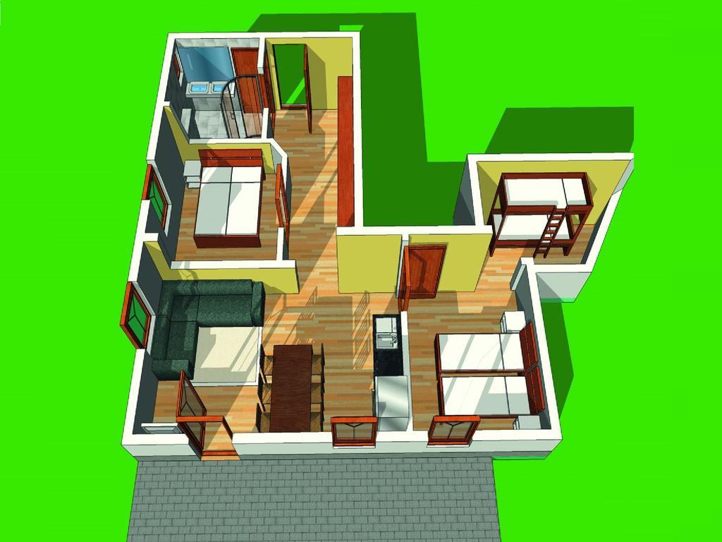 Ferienwohnung Wettl Vorderberg Esterno foto