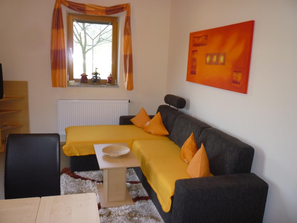 Ferienwohnung Wettl Vorderberg Camera foto