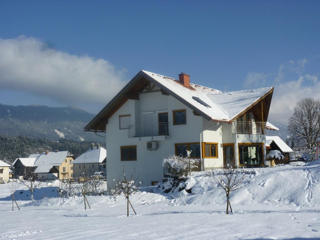 Ferienwohnung Wettl Vorderberg Esterno foto