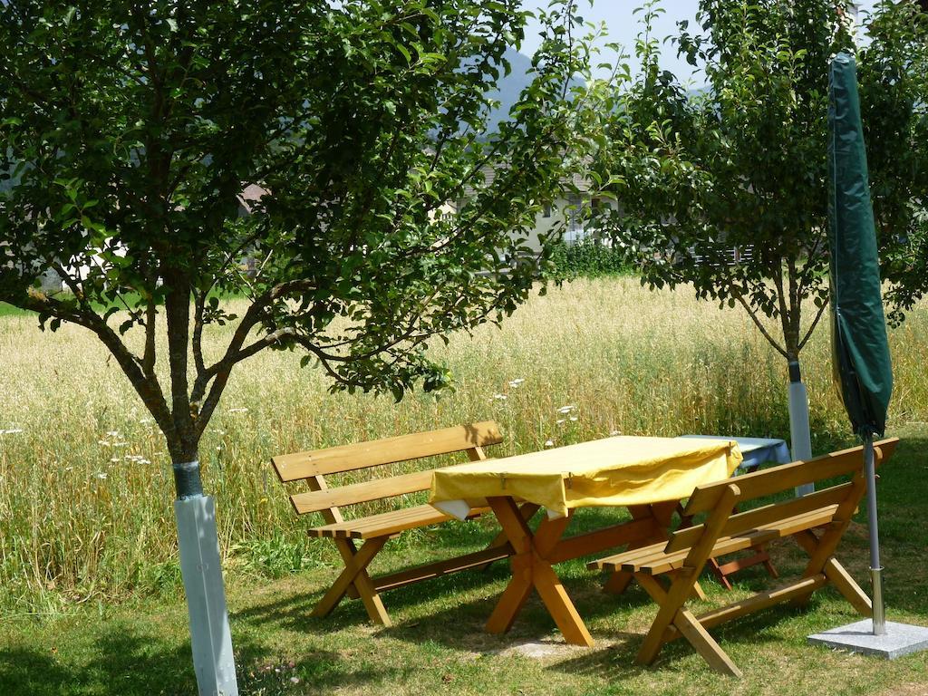 Ferienwohnung Wettl Vorderberg Esterno foto