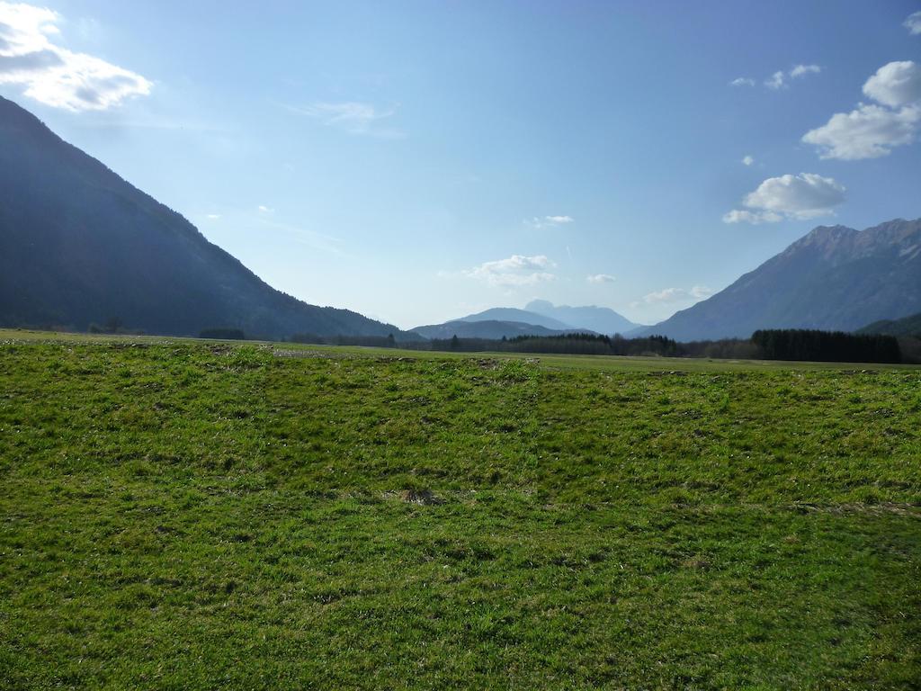 Ferienwohnung Wettl Vorderberg Esterno foto