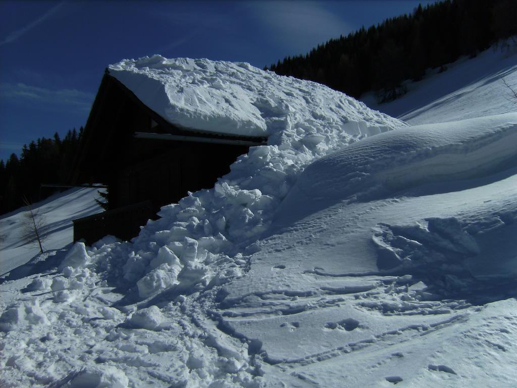 Ferienwohnung Wettl Vorderberg Esterno foto