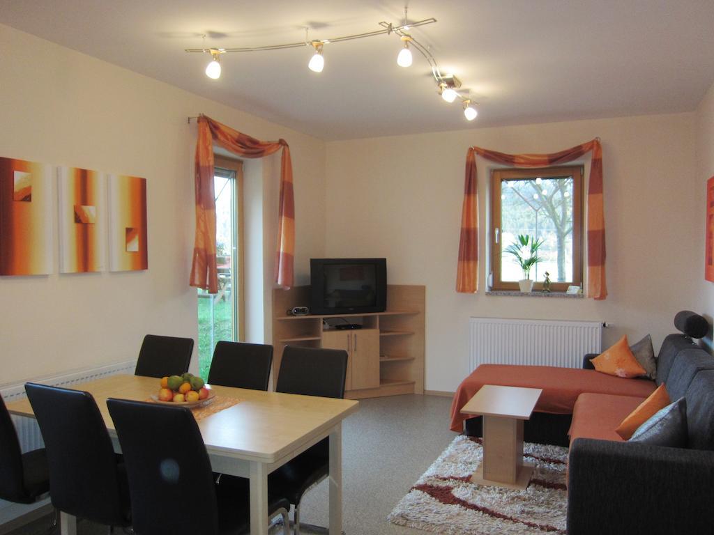 Ferienwohnung Wettl Vorderberg Camera foto